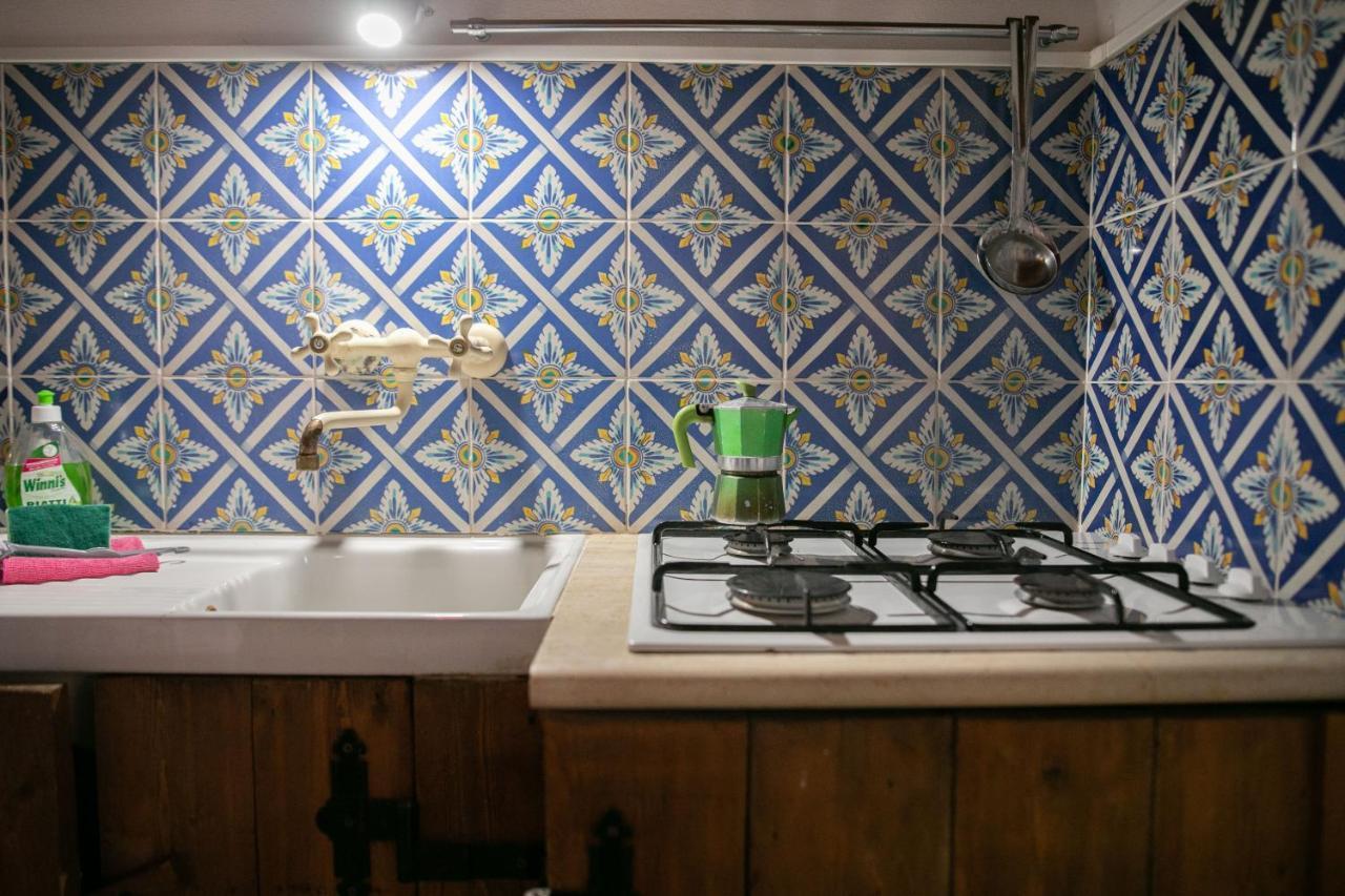 Villa Magara チェファル エクステリア 写真